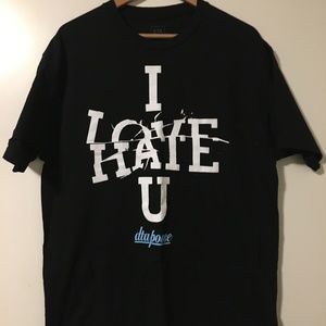 I LOVE/HATE U
